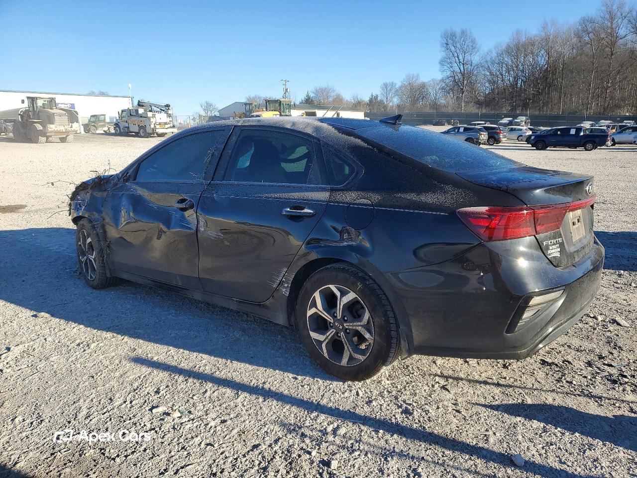 Kia Forte 2020