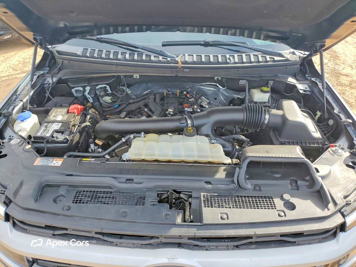Ford Expedition 2022