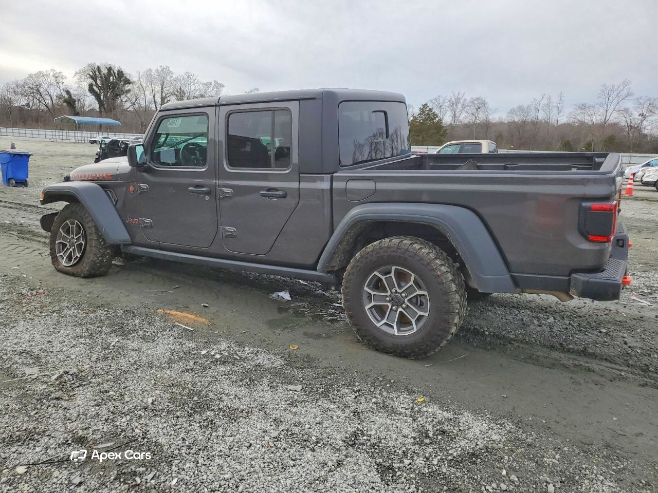 Jeep Gladiator 2024