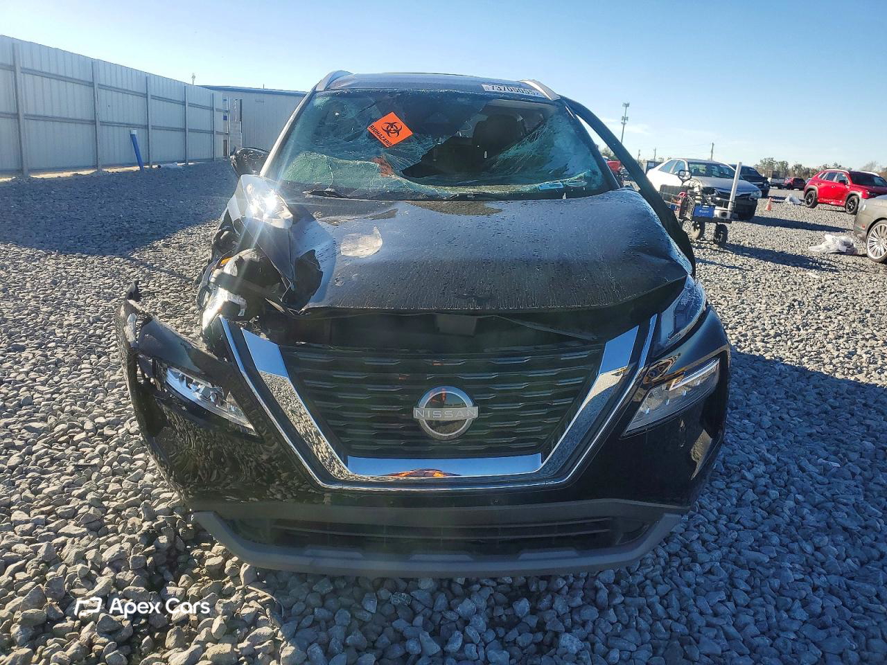 Nissan Rogue 2023