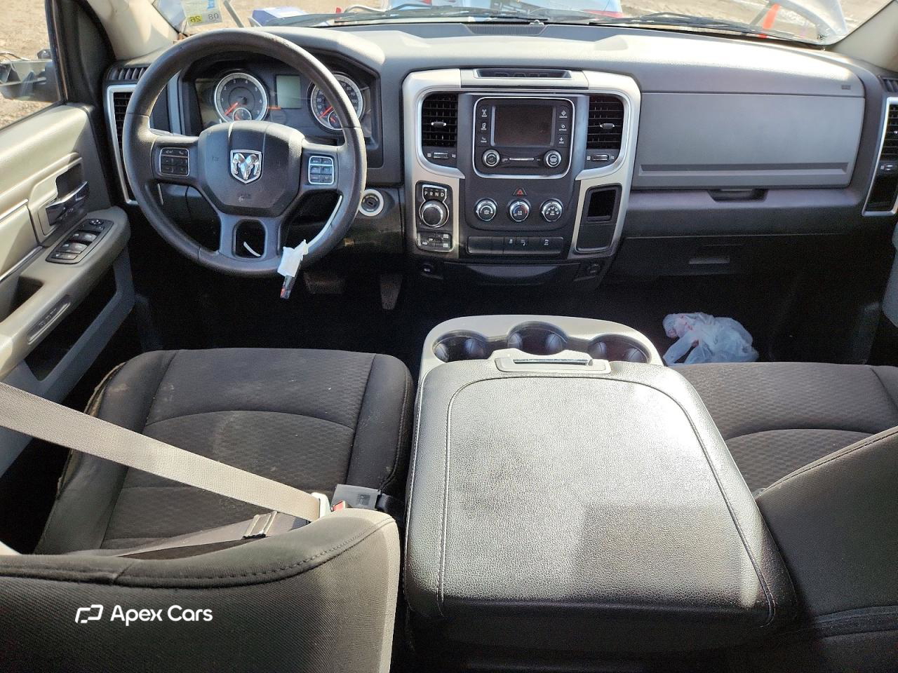 RAM 1500 2020