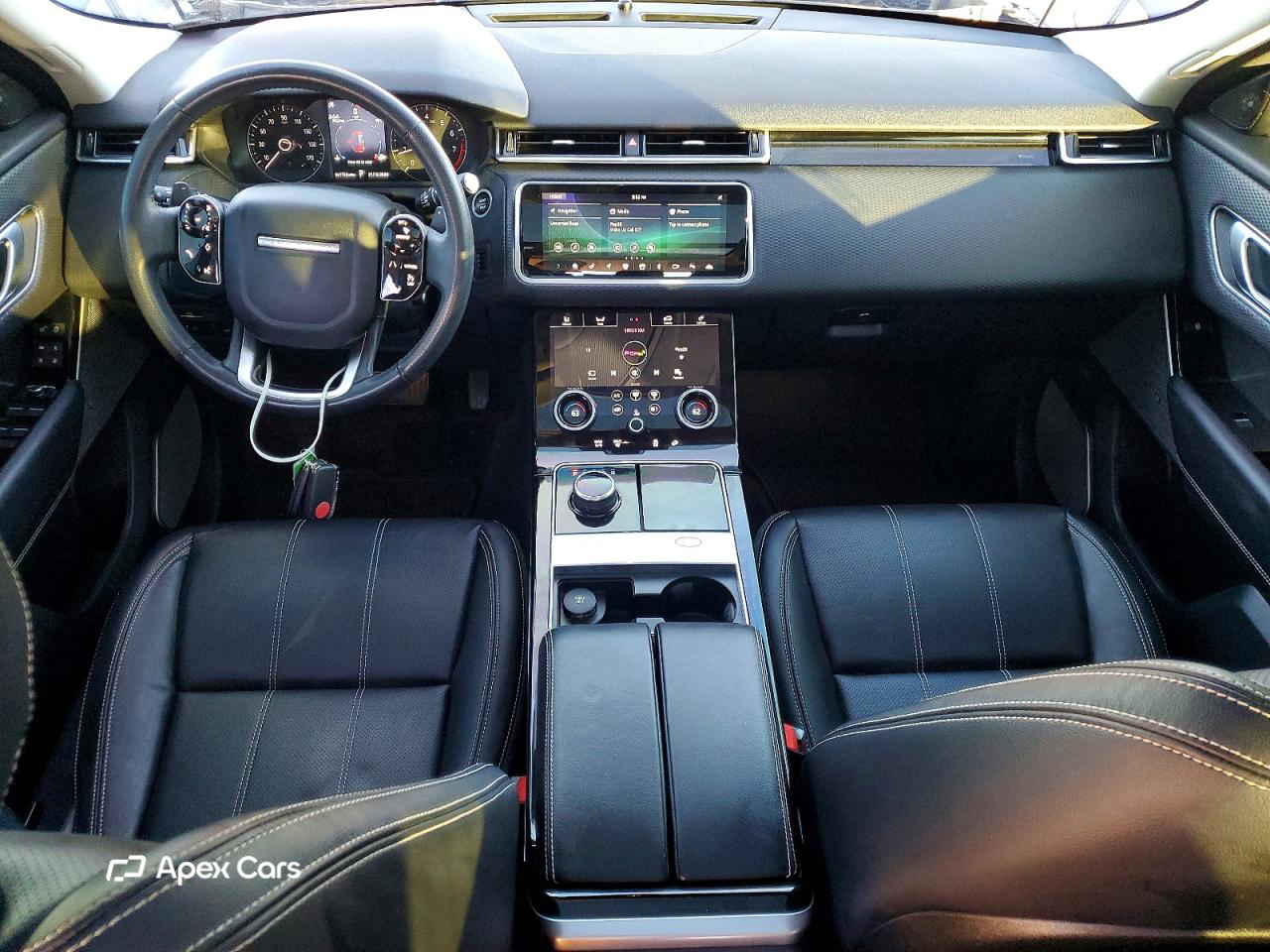Land Rover Range Rover Velar 2020