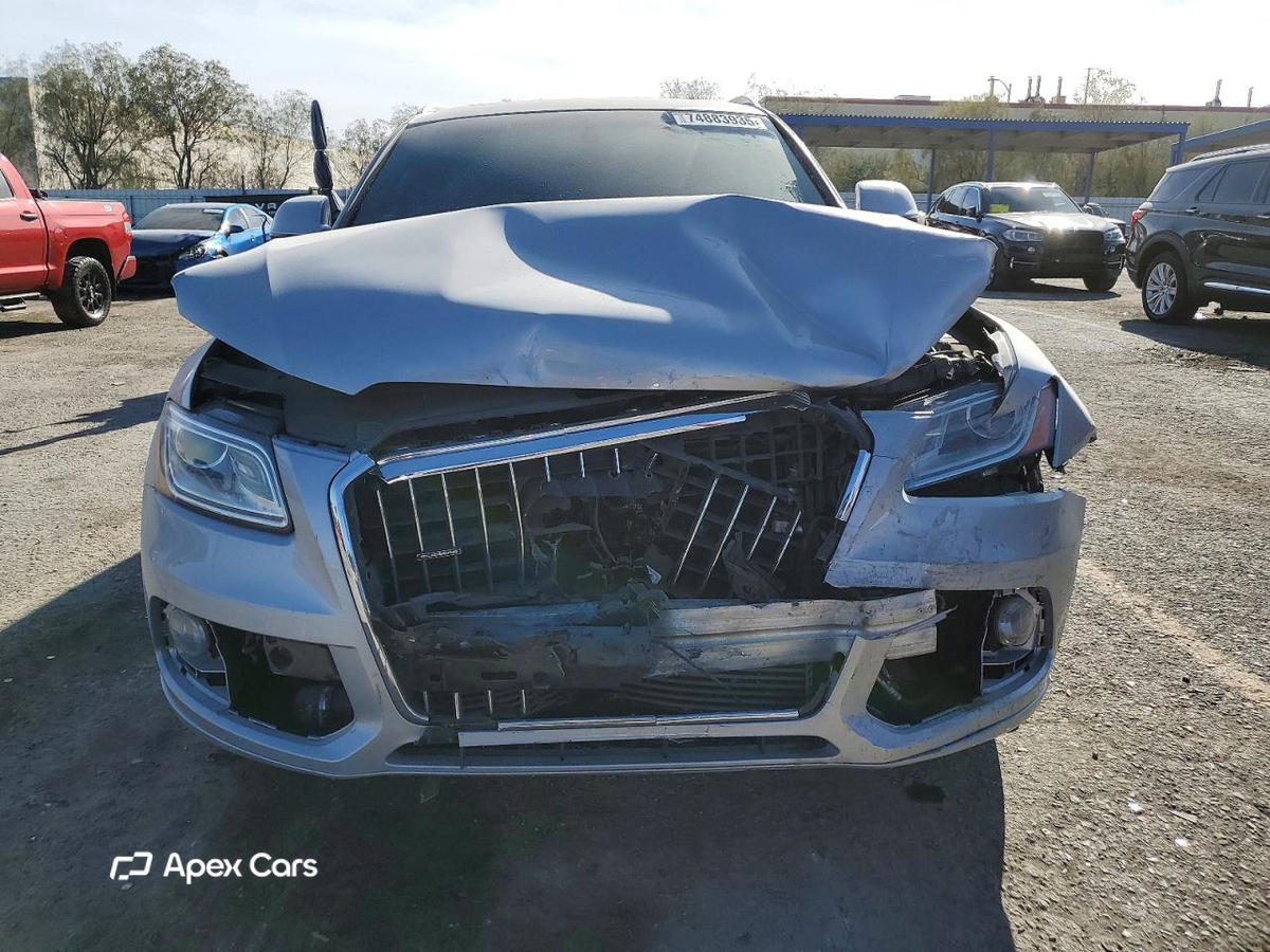 Audi Q5 2016