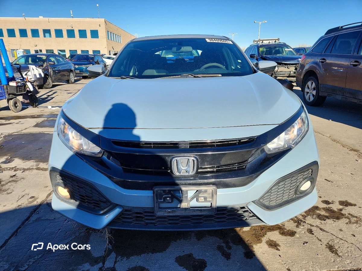 Honda Civic 2017