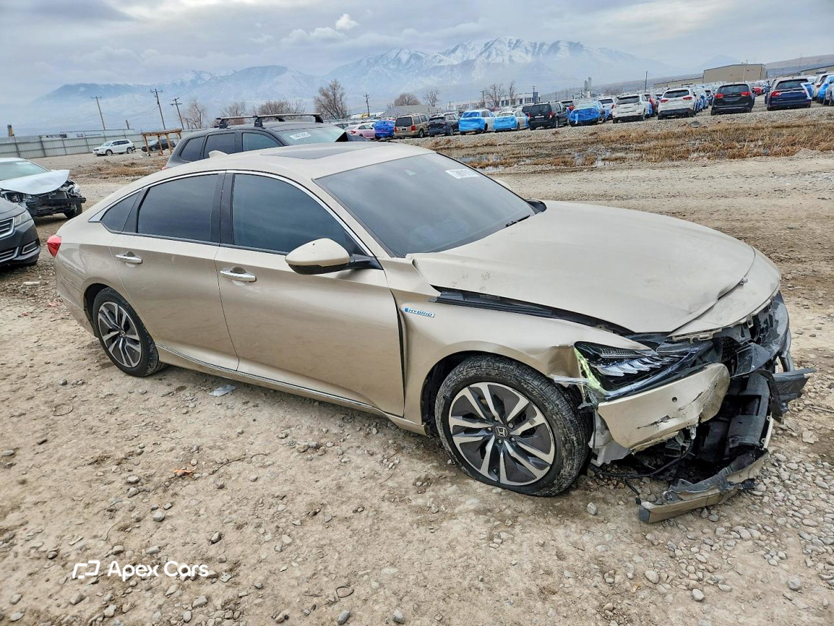 Honda Accord 2019