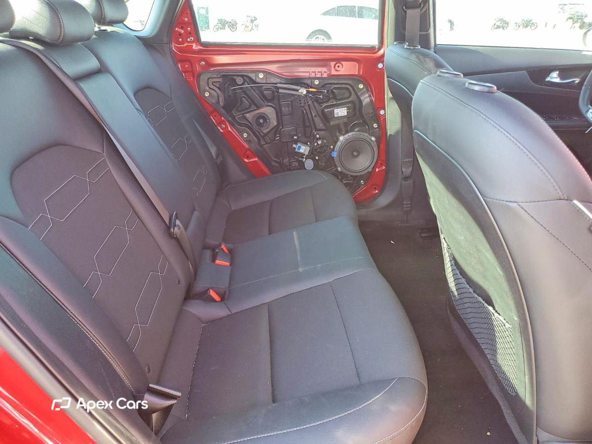 Kia Forte 2024