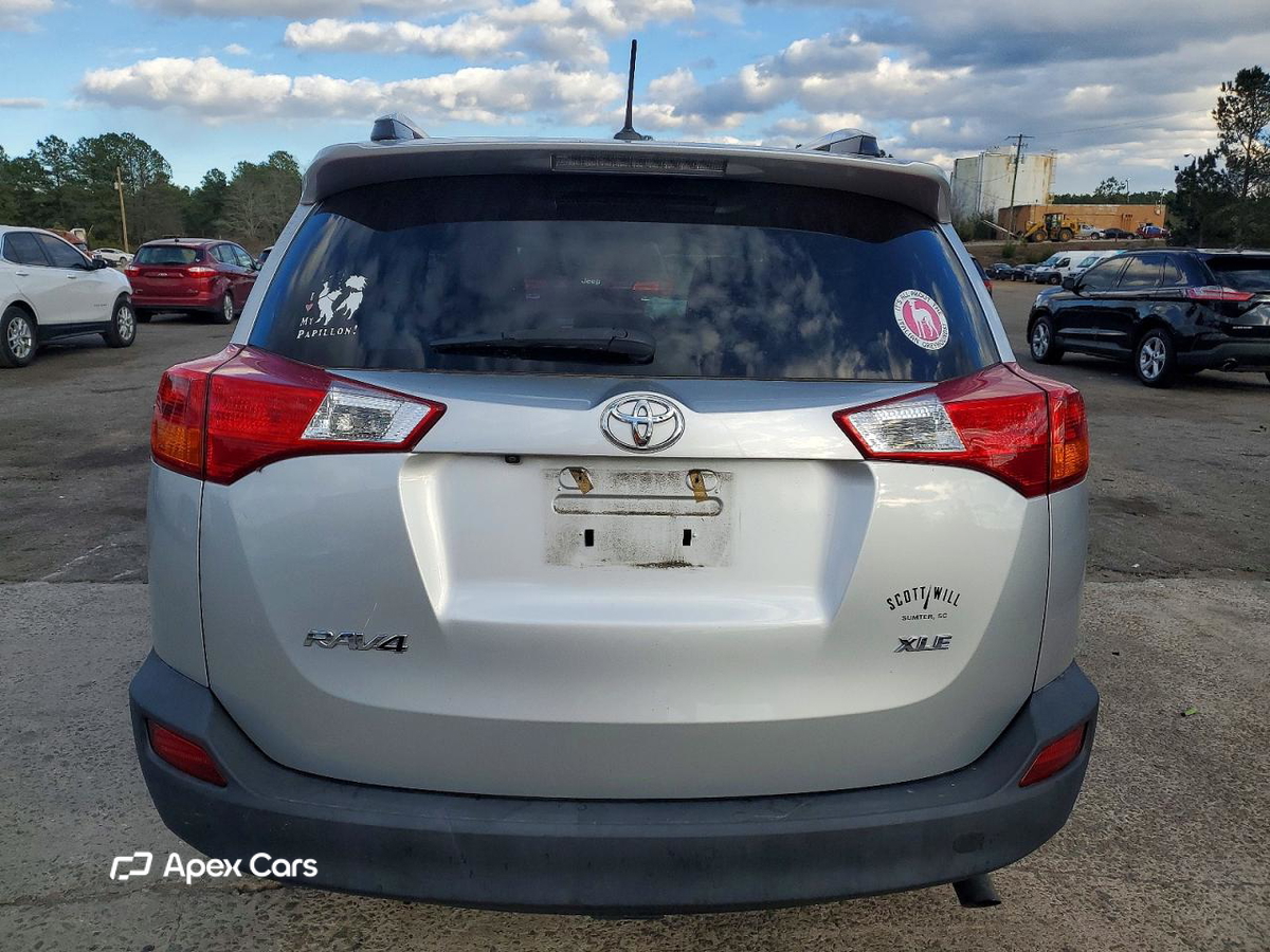 Toyota RAV 4 2013
