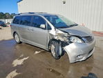 Toyota Sienna 2017