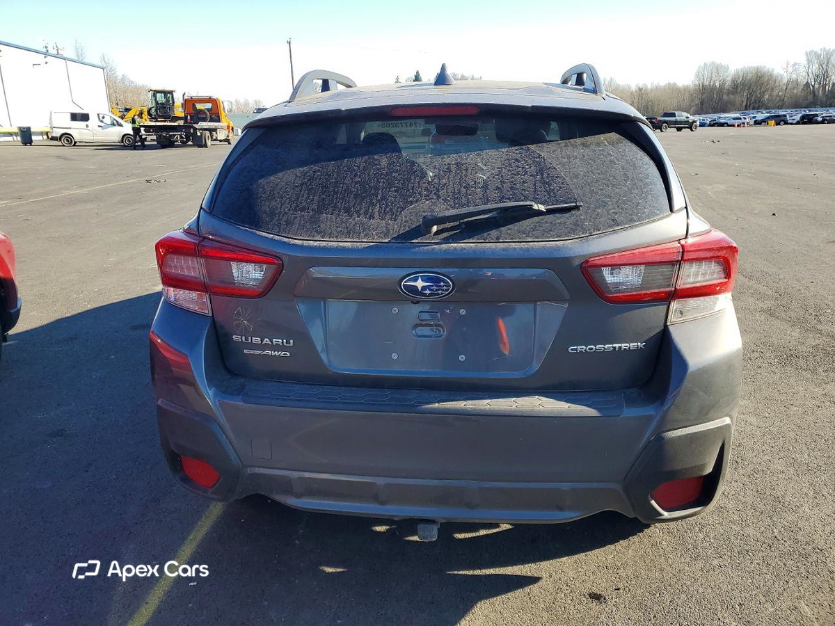 Subaru XV 2021