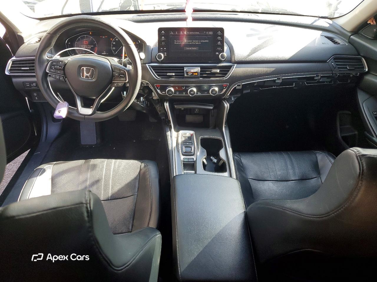 Honda Accord 2018