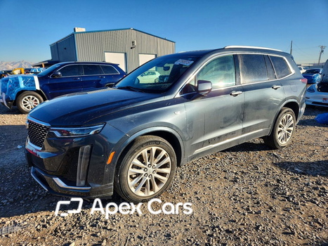 Cadillac XT6 2020 - Image 1 of 12