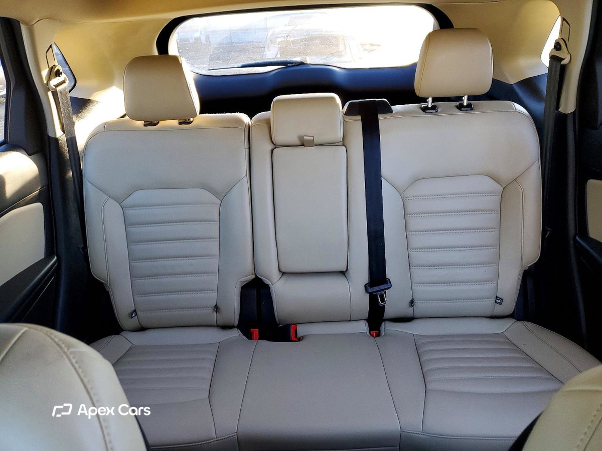 Ford Edge 2017