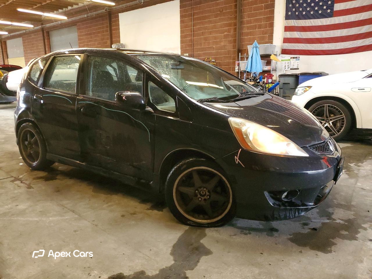 Honda Fit 2010