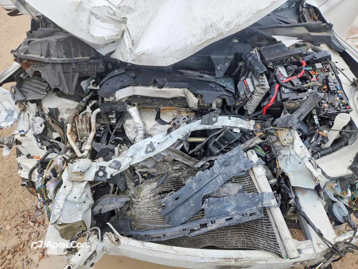 Chevrolet Impala 2016