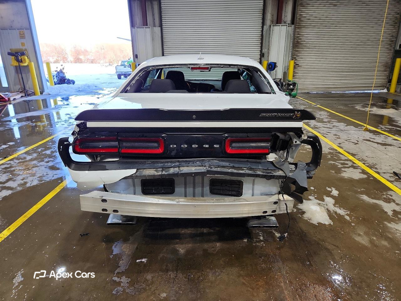Dodge Challenger 2023