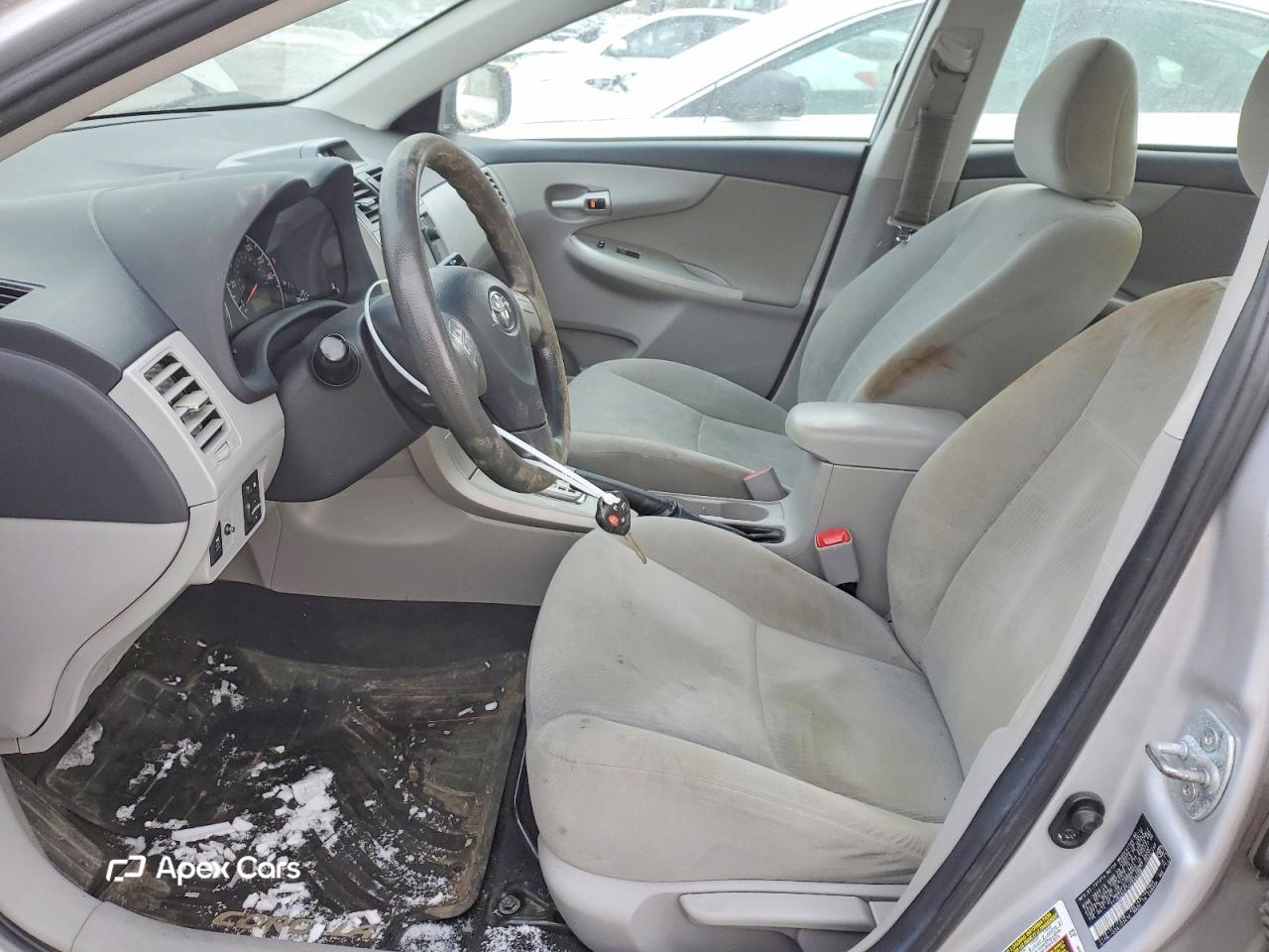 Toyota Corolla 2012