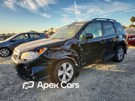 Subaru Forester 2014 - Image 1 of 13