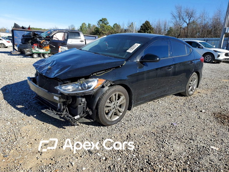 Hyundai Elantra 2018 - Image 1 of 12
