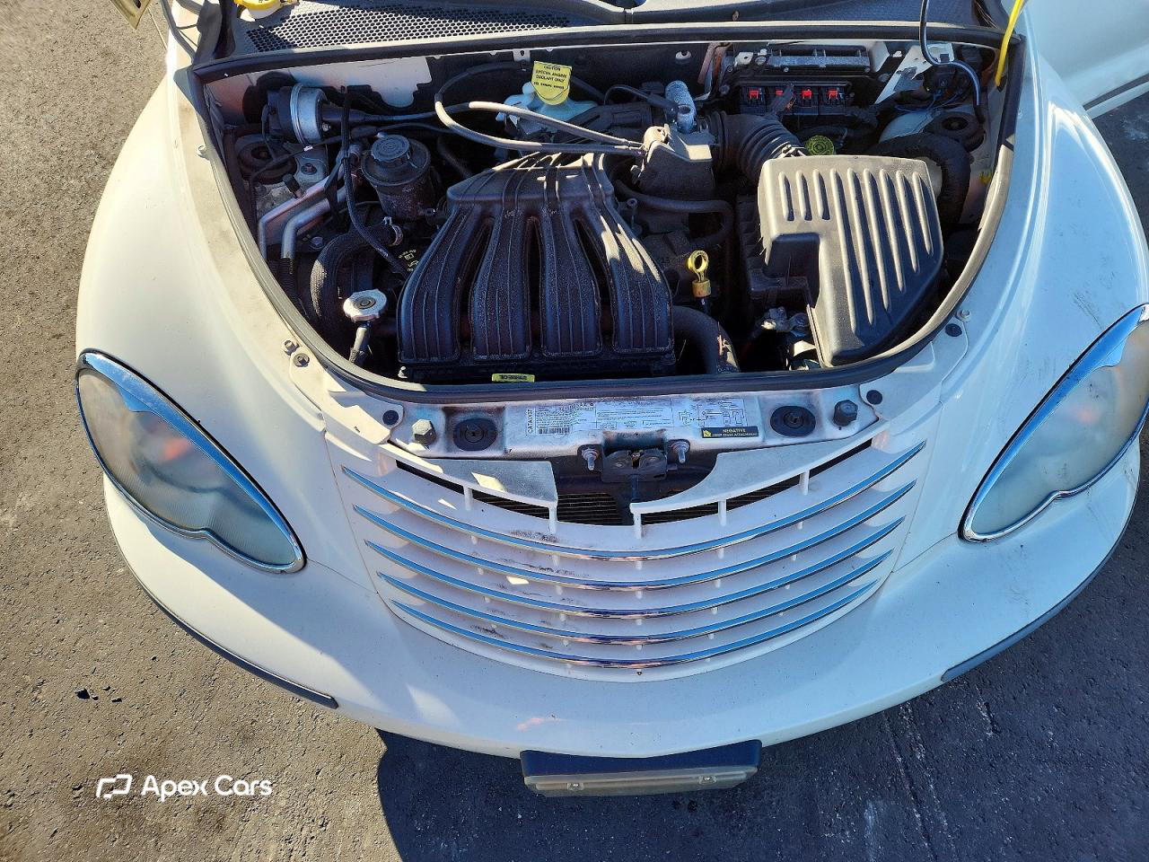 Chrysler PT Cruiser 2007