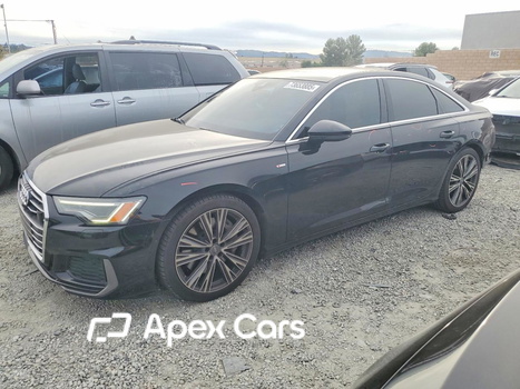 Audi A6 2019 - Image 1 of 13