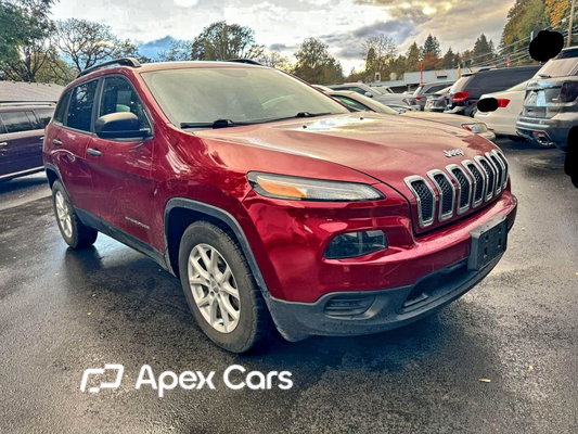 Jeep Cherokee 2017 - Zdjęcie 1 z 10