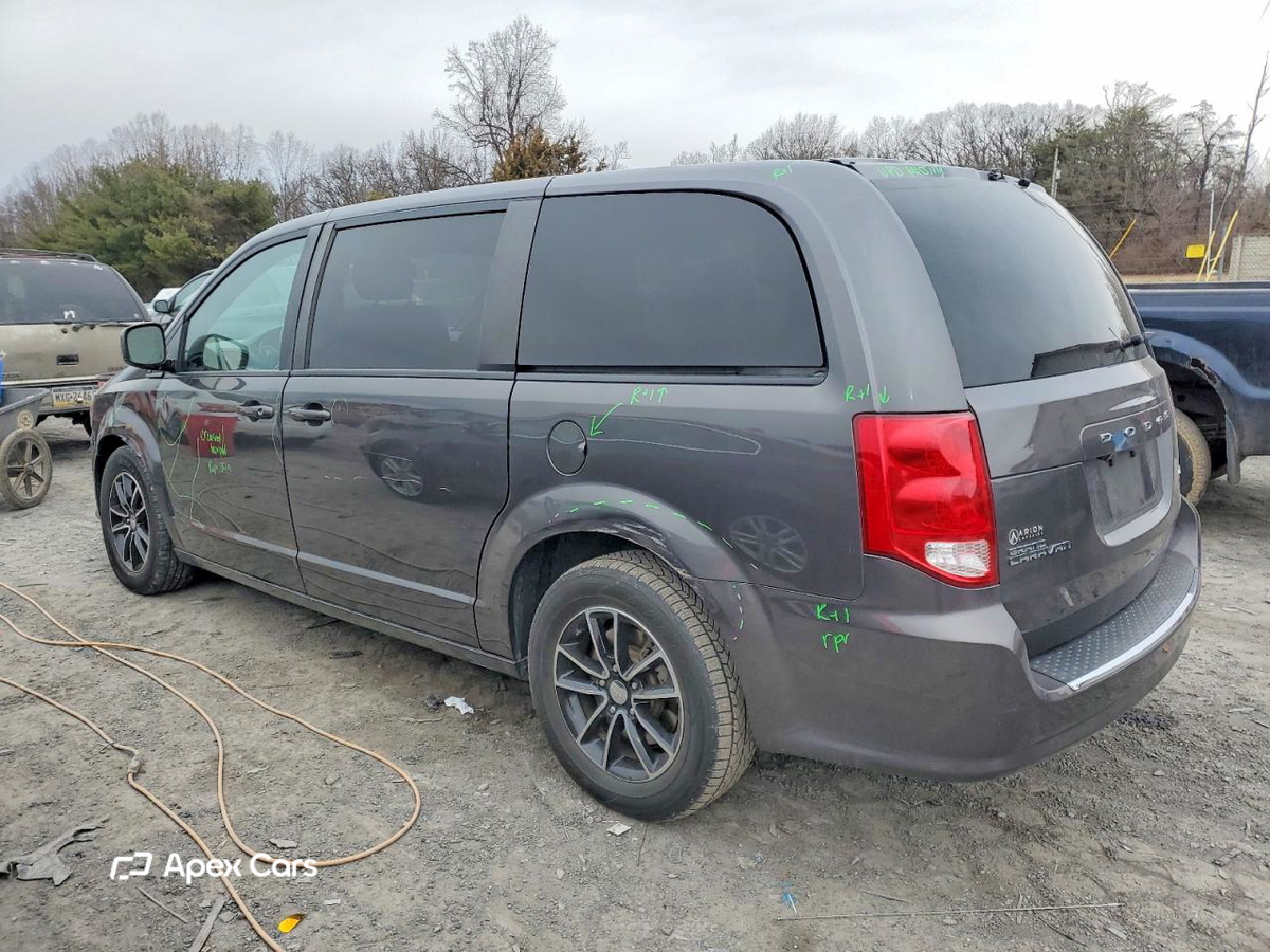 Dodge Caravan 2019