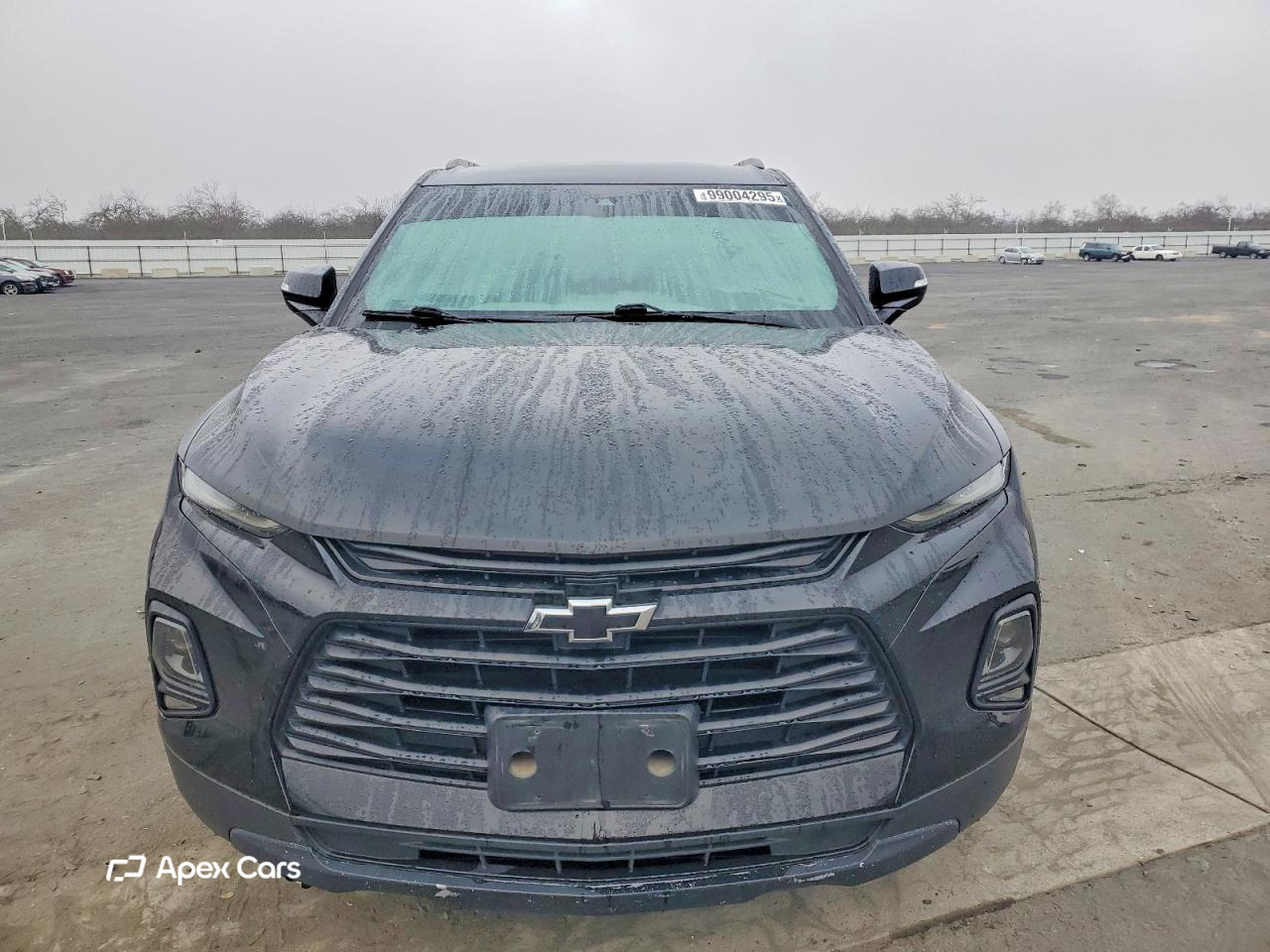 Chevrolet Blazer 2021