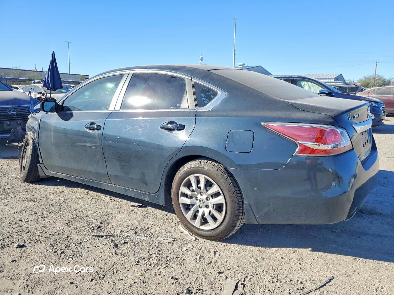 Nissan Altima 2015