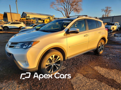 Toyota RAV 4 2015 - Image 1 of 13