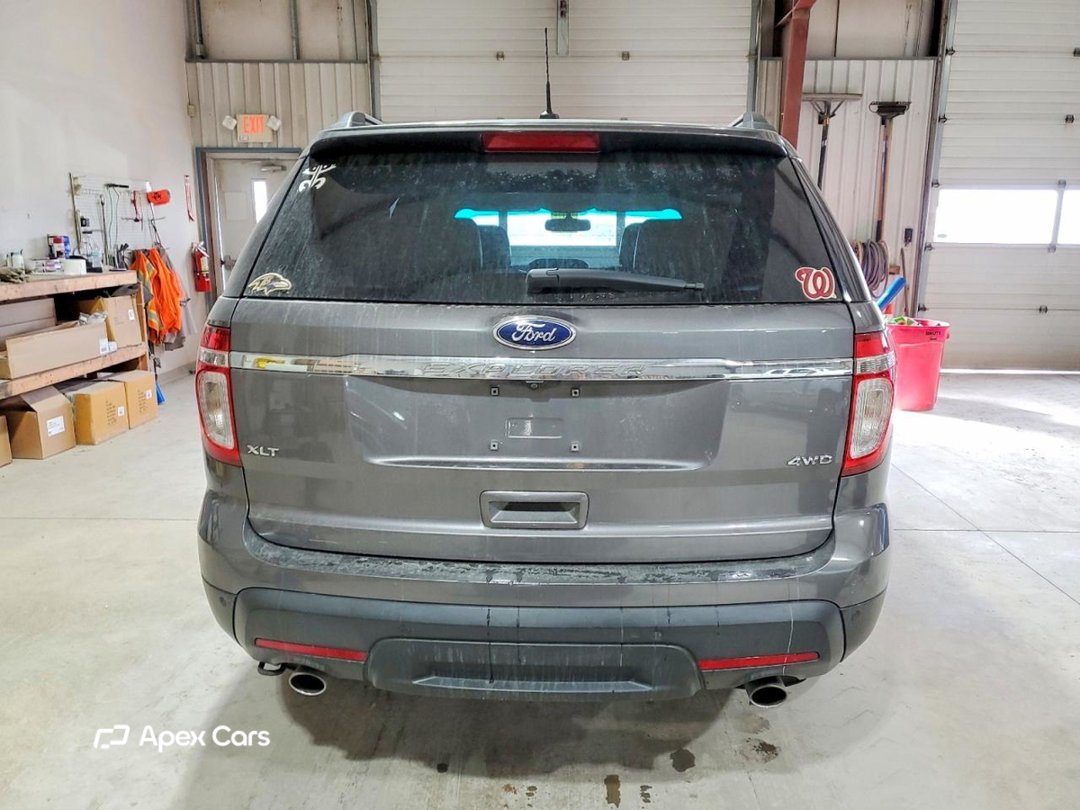 Ford Explorer 2013
