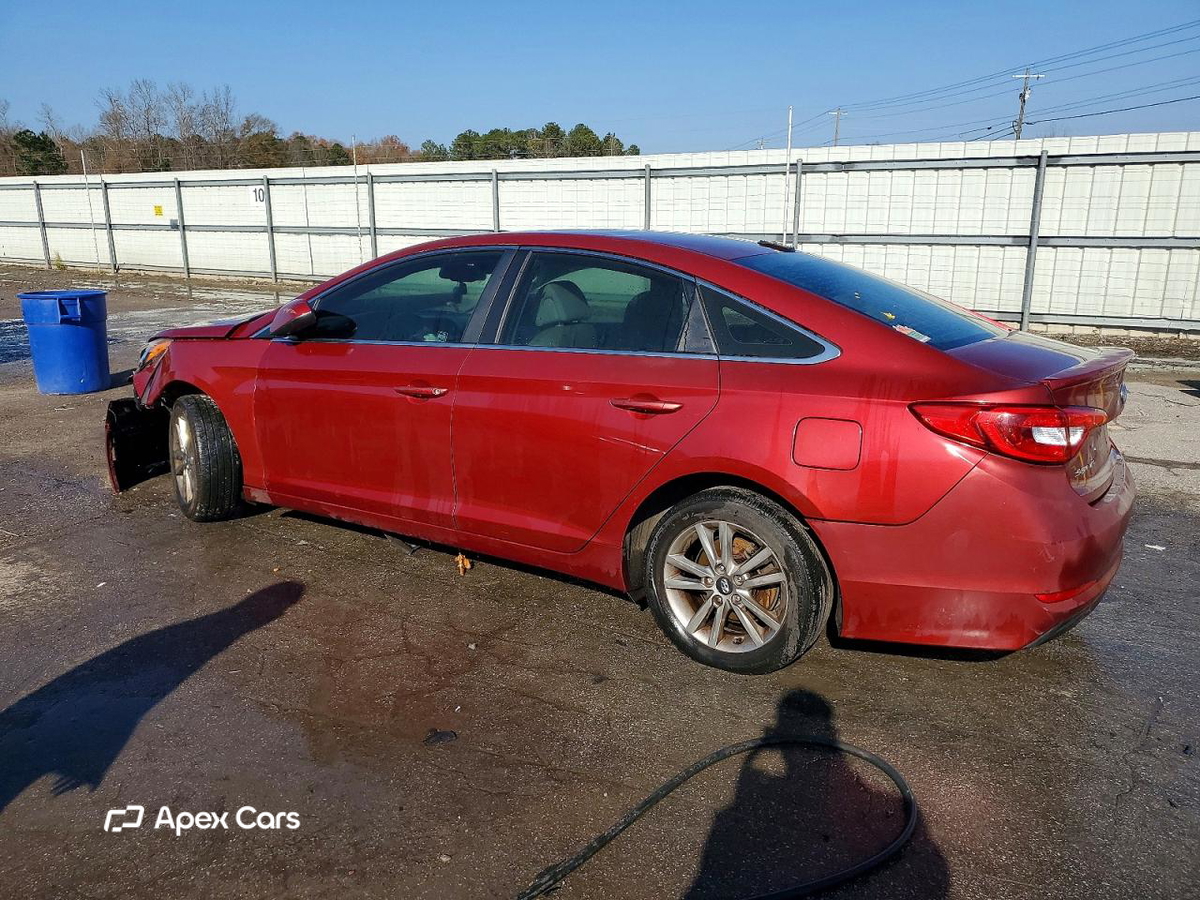 Hyundai Sonata 2016