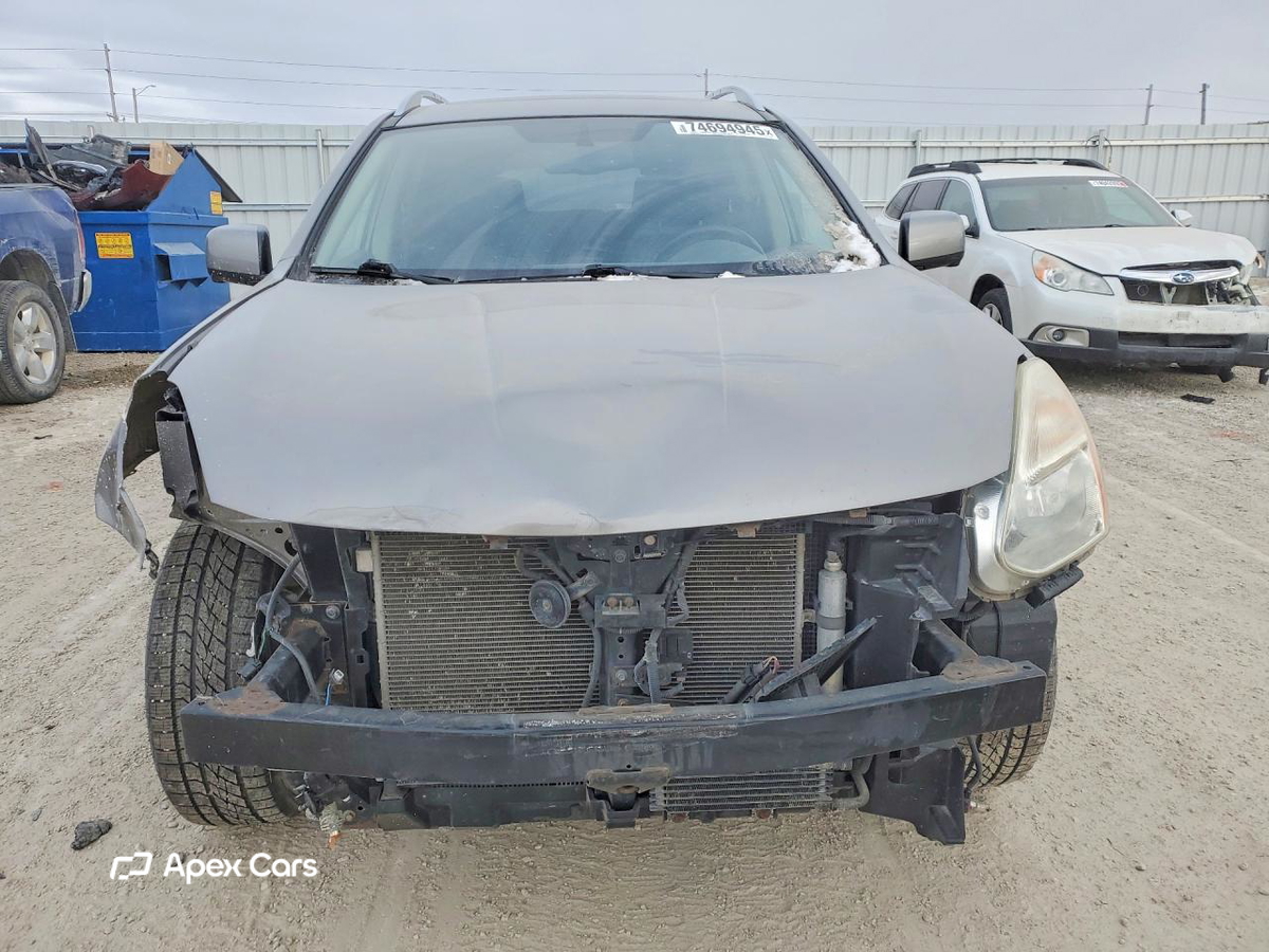 Nissan Rogue 2012