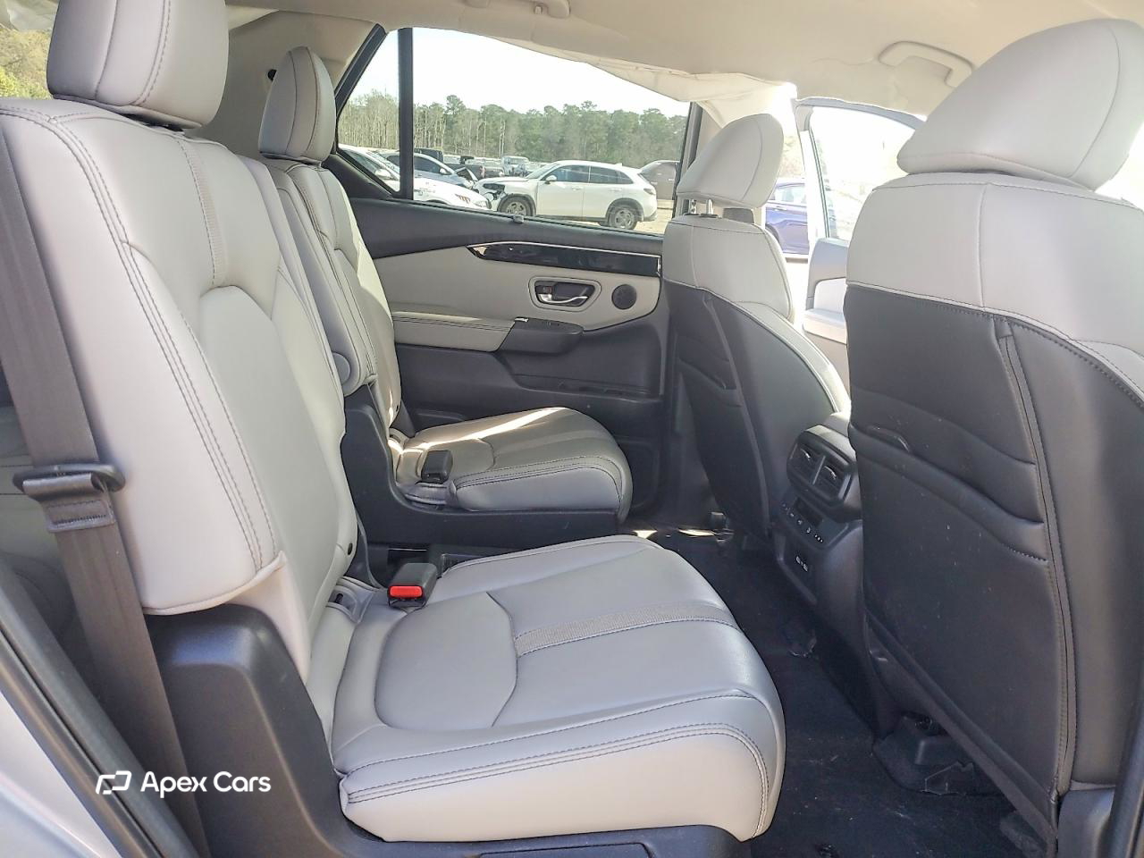 Honda Pilot 2023