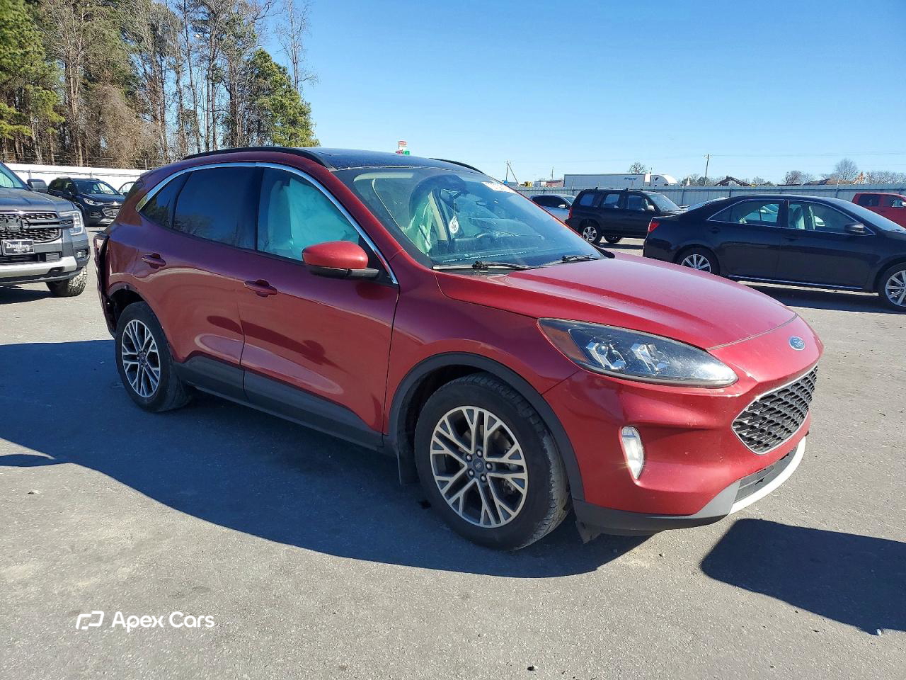Ford Escape 2020