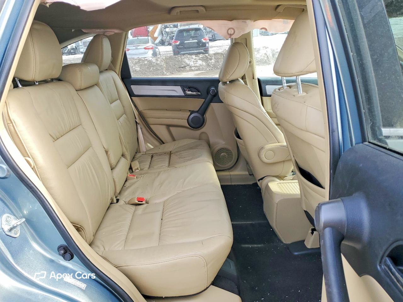 Honda CR-V 2011