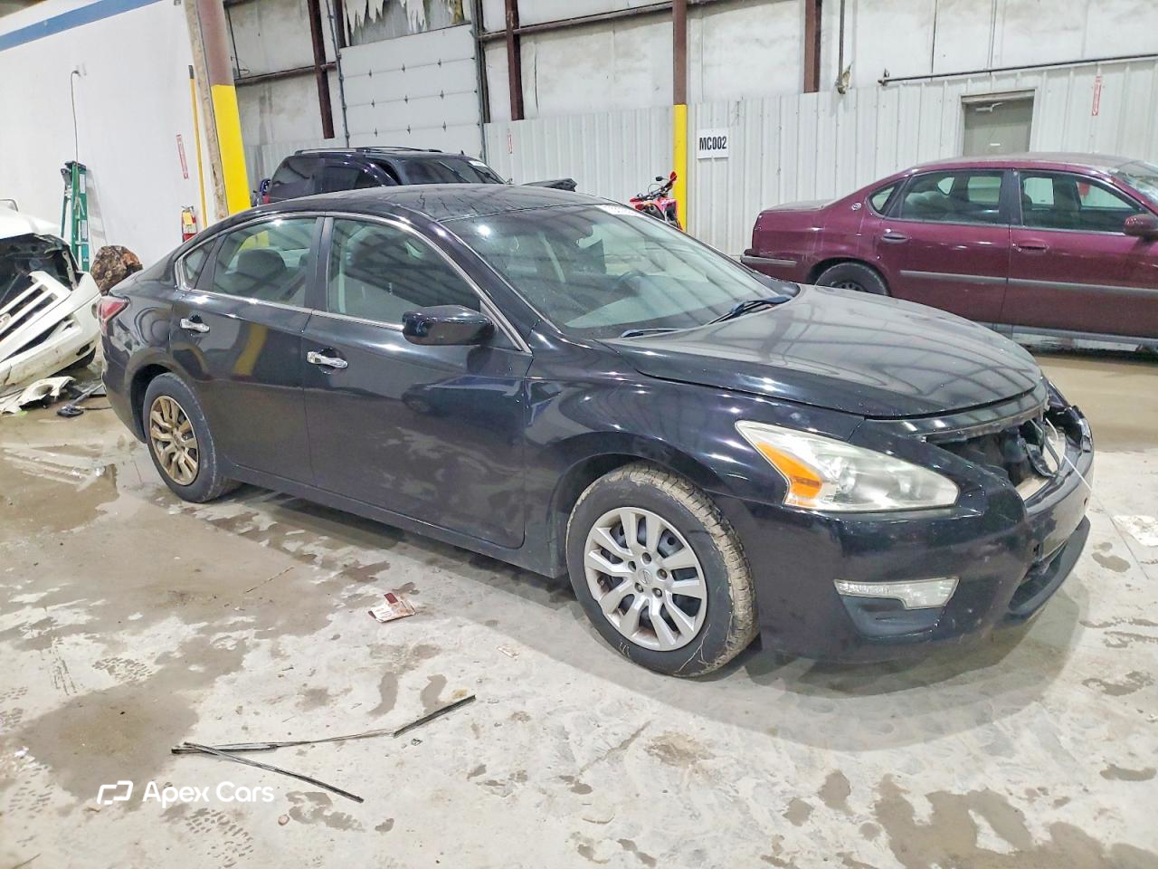 Nissan Altima 2015