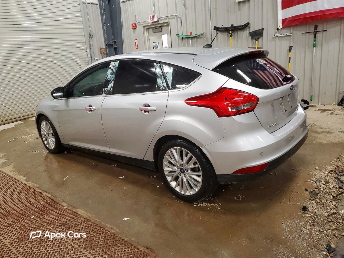 Ford Focus 2015