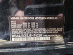 BMW Series 4 2018