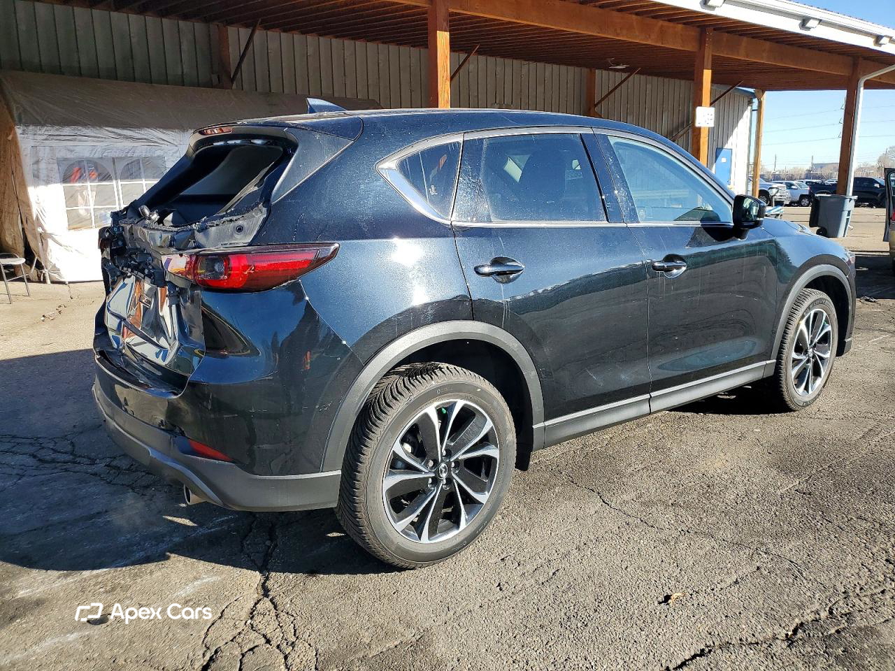 Mazda CX-5 2023