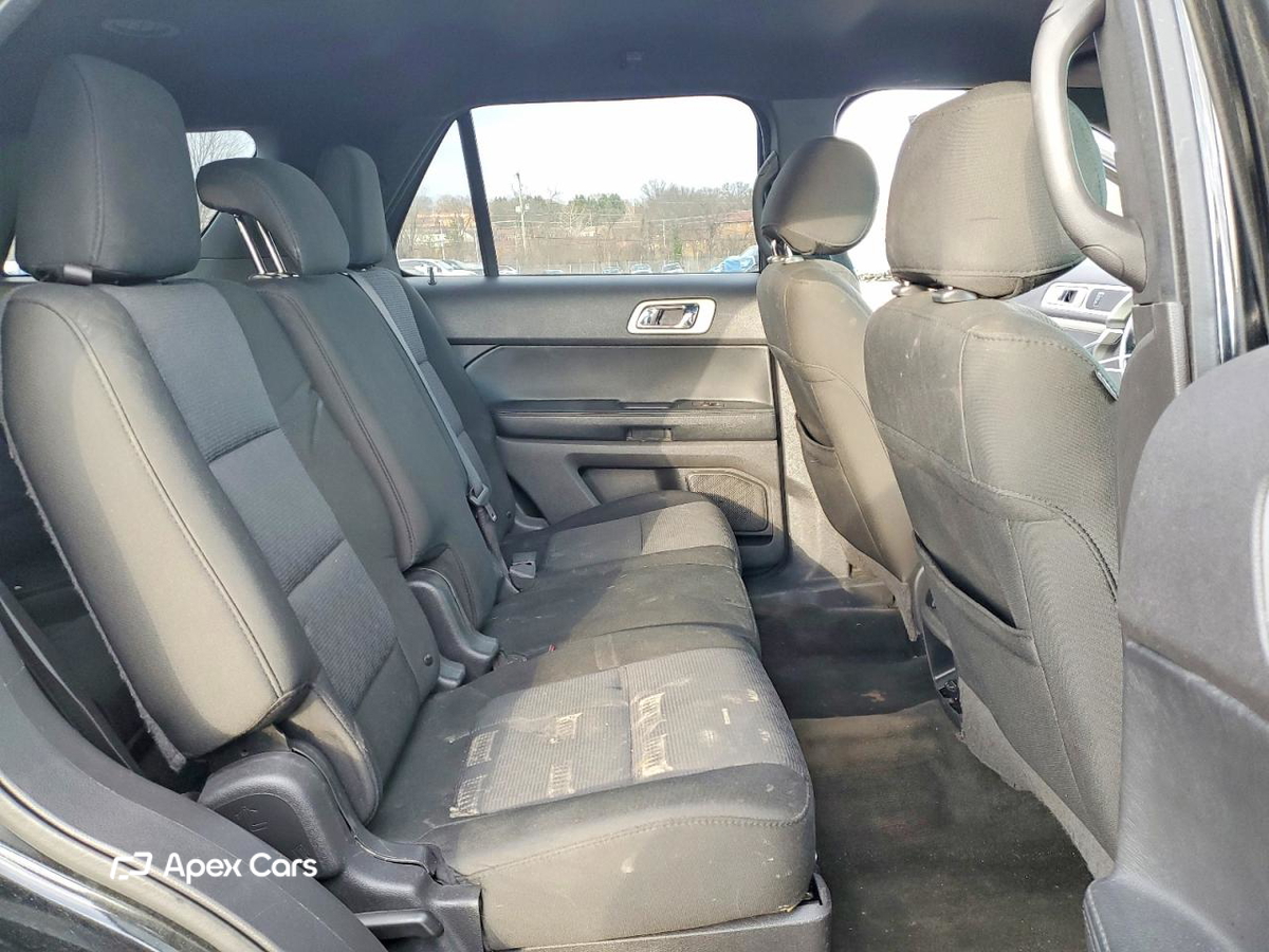 Ford Explorer 2015