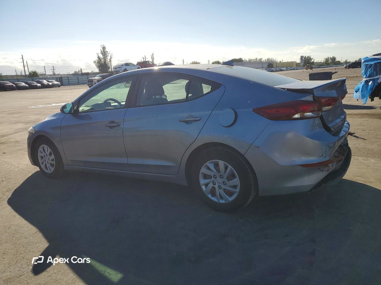 Hyundai Elantra 2017