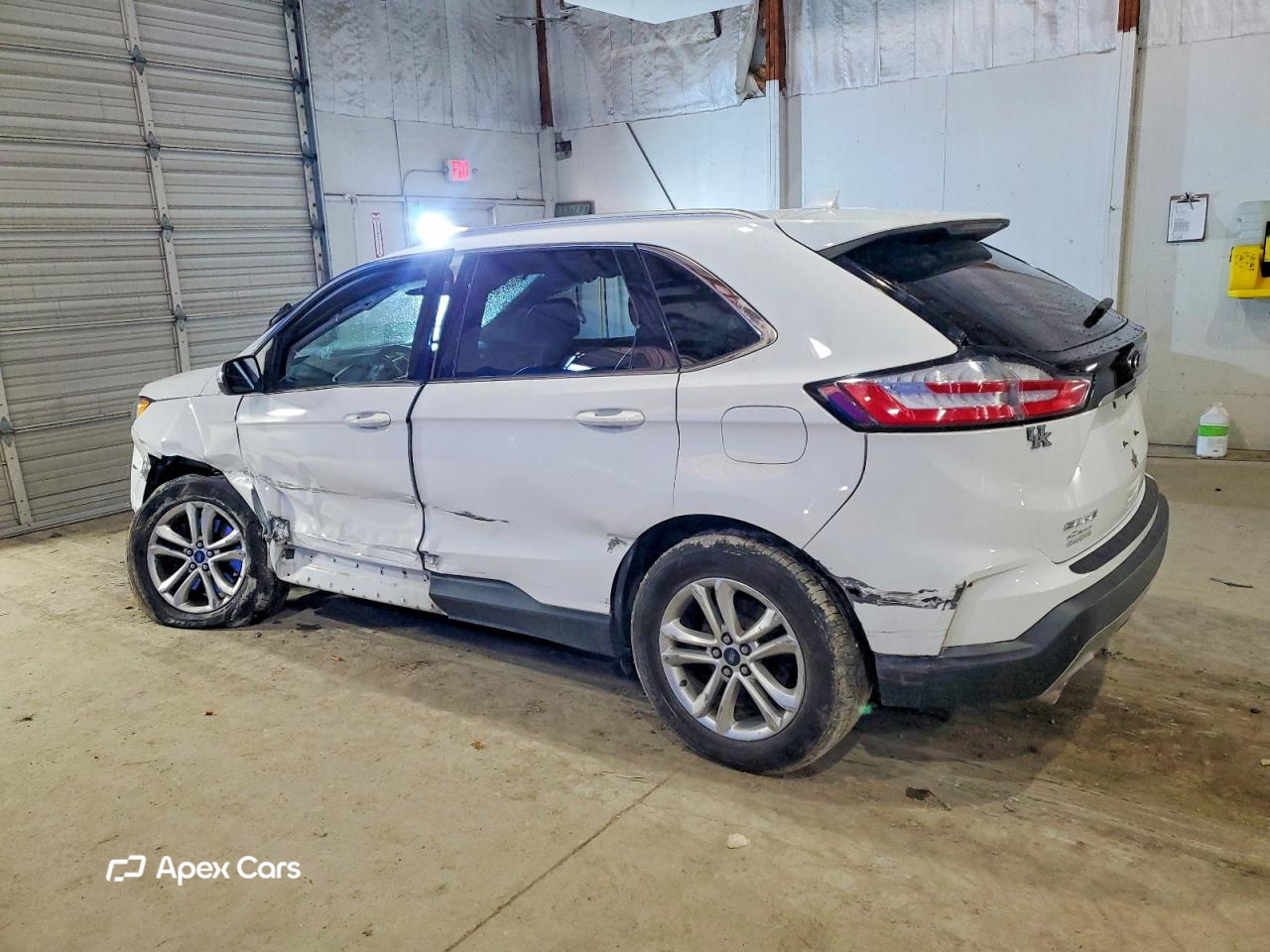Ford Edge 2019