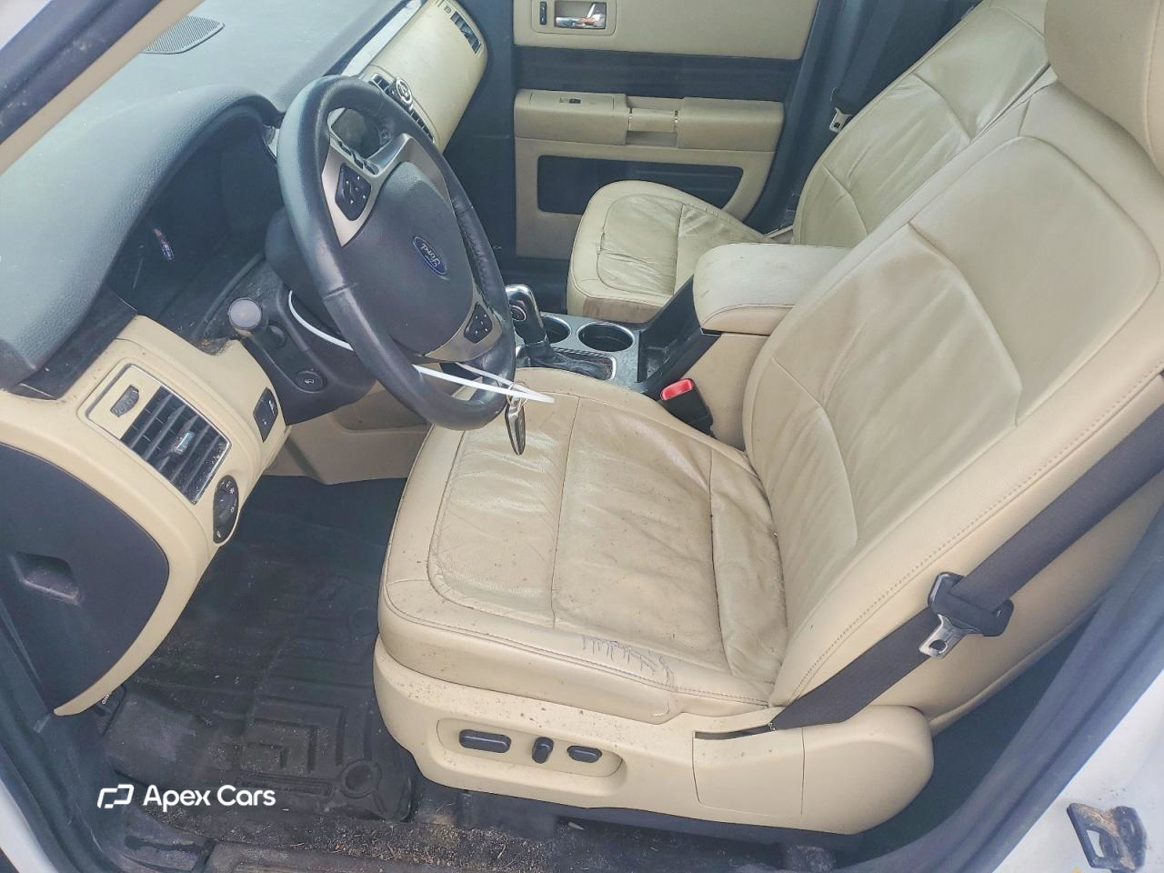 Ford Flex 2019