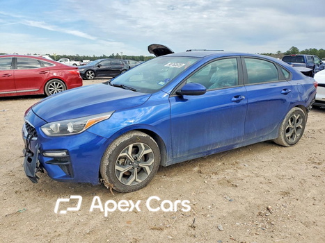 Kia Forte 2021 - Image 1 of 13
