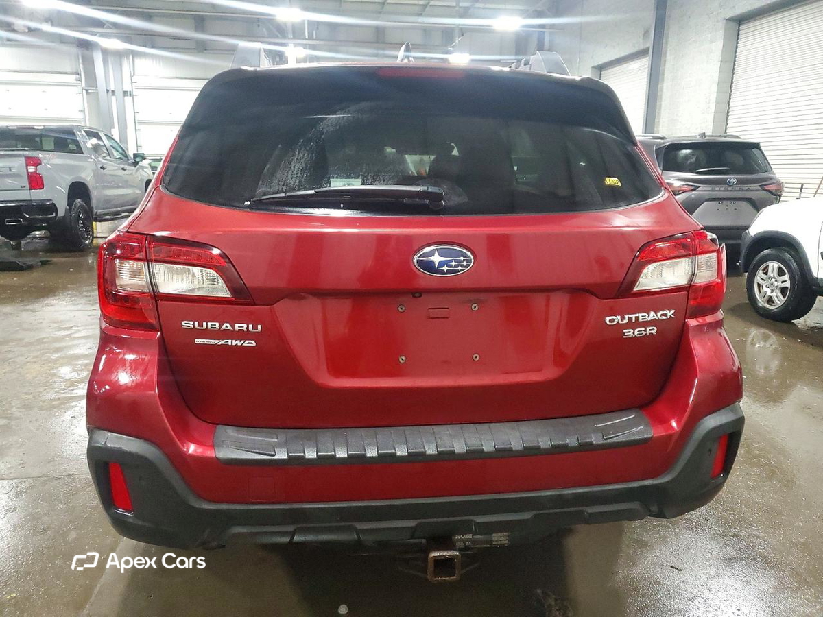 Subaru Outback 2018