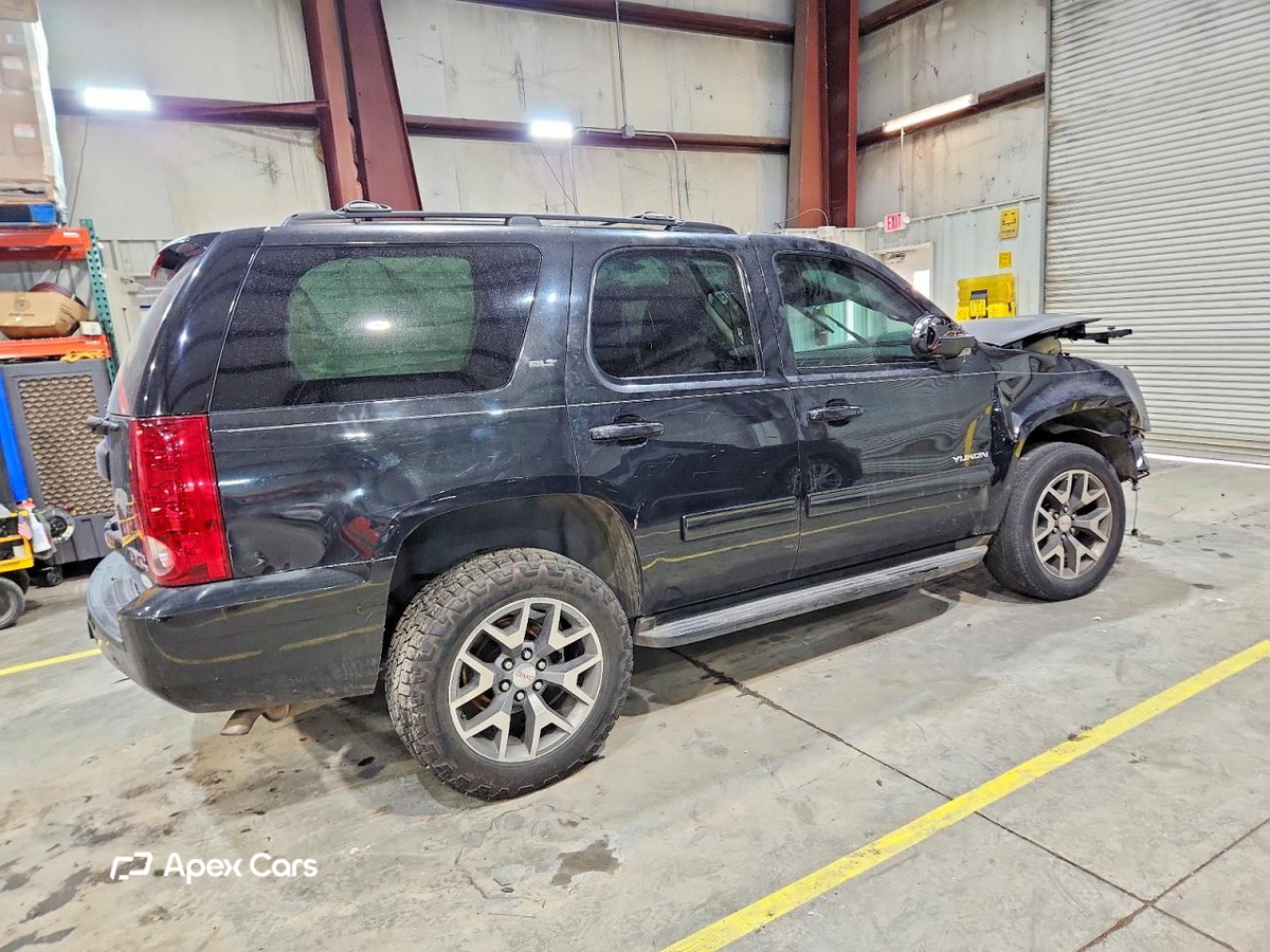 GMC Yukon 2013
