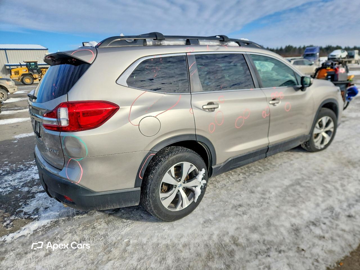 Subaru Ascent 2019