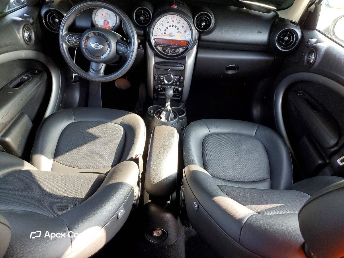 MINI Cooper 2013