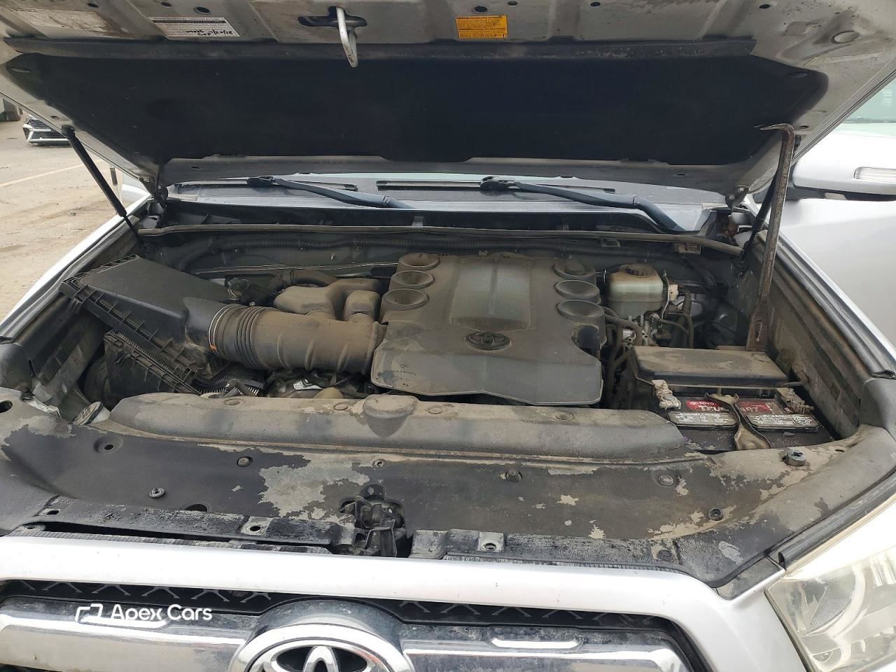 Toyota 4Runner 2011