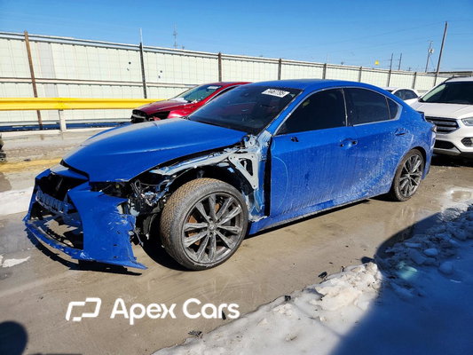 Lexus IS 2023 - Image 1 of 13